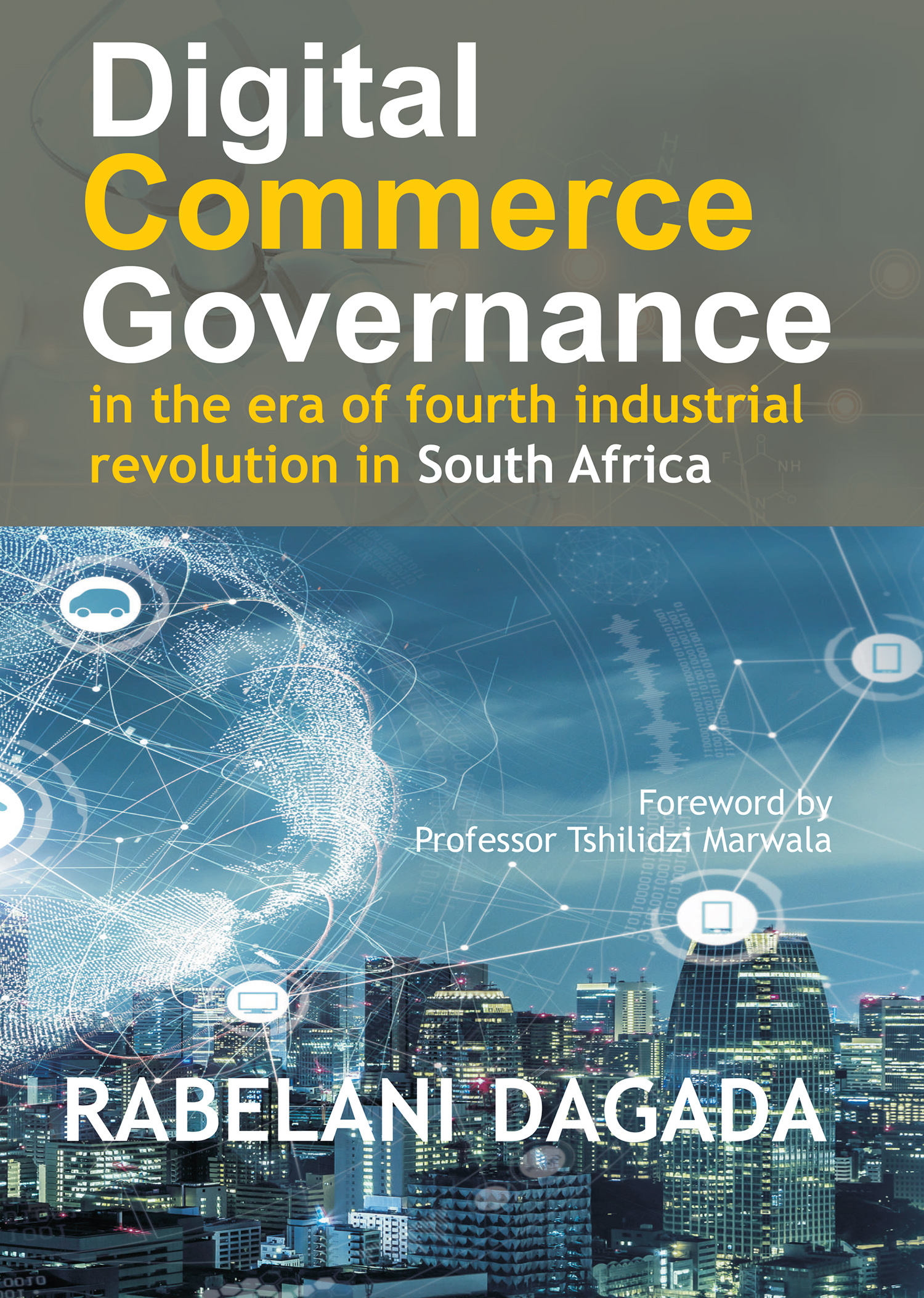 Digital Commerce Governance in the Era of Fourth Industrial Revolution in SA